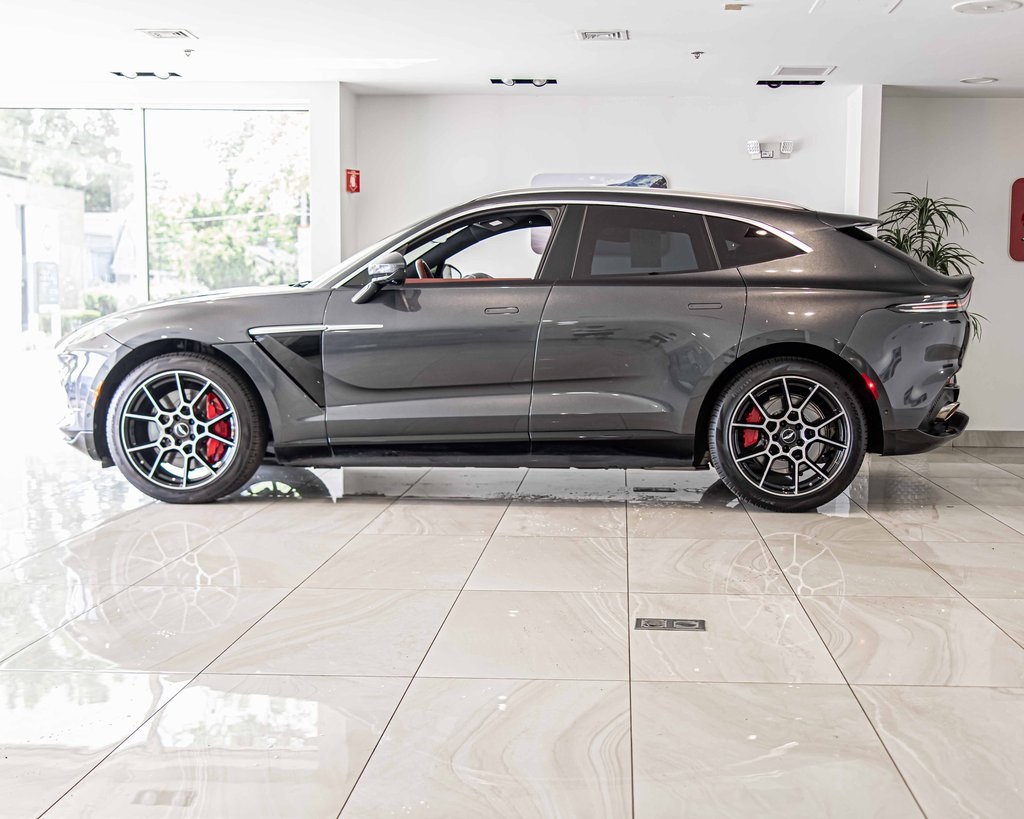 2021 ASTON MARTIN DBX - Image 6