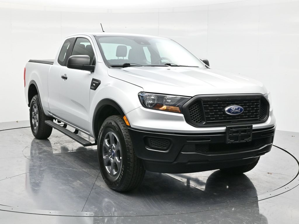 2019 Ford Ranger XL photo 3