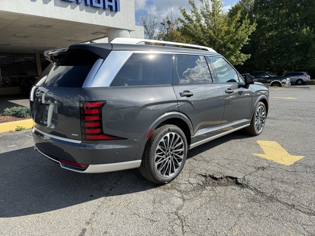 2026 Hyundai Palisade Calligraphy photo 3