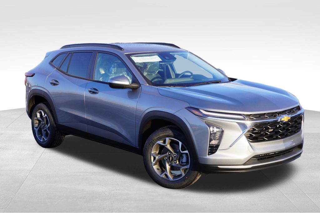 2026 Chevrolet Trax LT's photo