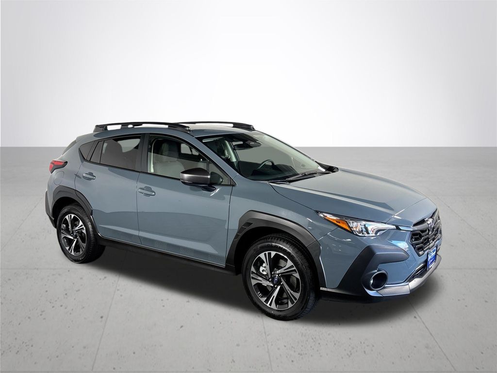 2025 Subaru Crosstrek Premium photo 4