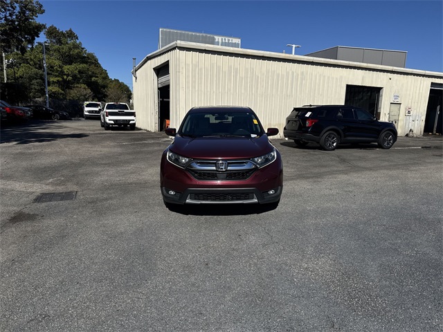 2018 Honda CR-V EX-L photo 2