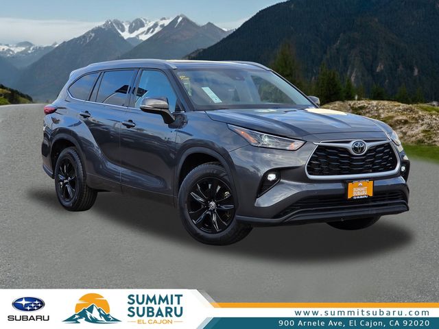 2022 Toyota Highlander