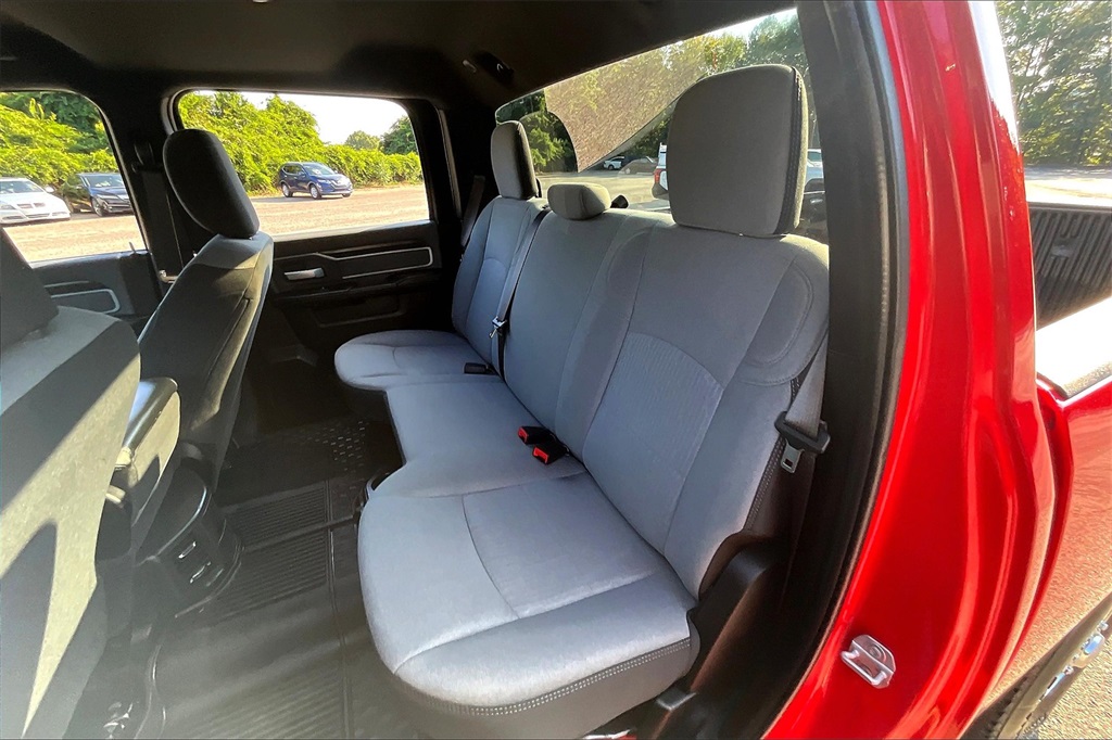 2021 Ram 2500 Big Horn photo 22