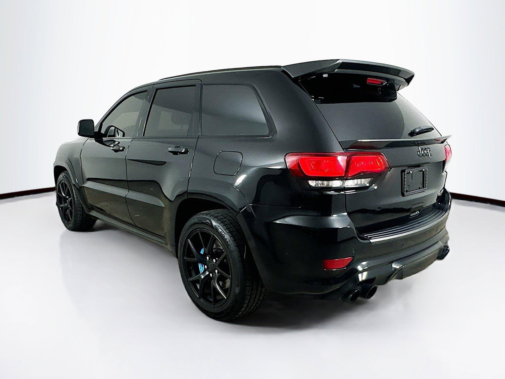2018 Jeep Grand Cherokee Trackhawk photo 4