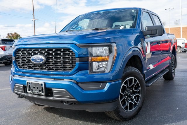 2023 Ford F-150 XL's photo