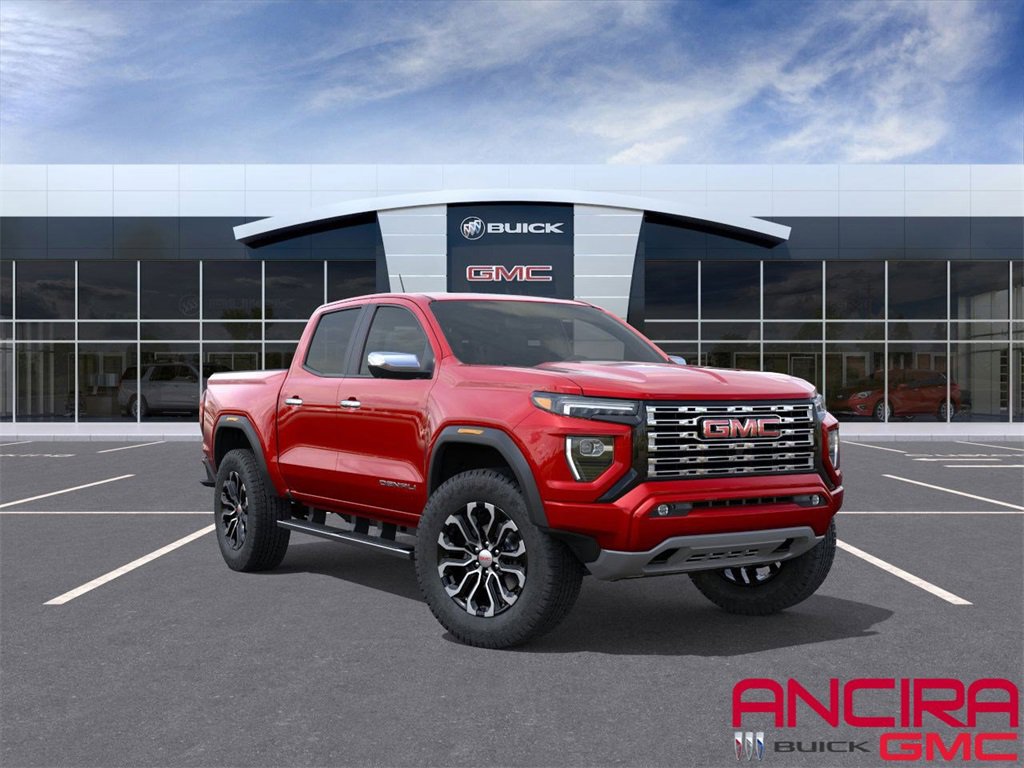 2026 GMC Canyon Denali's photo