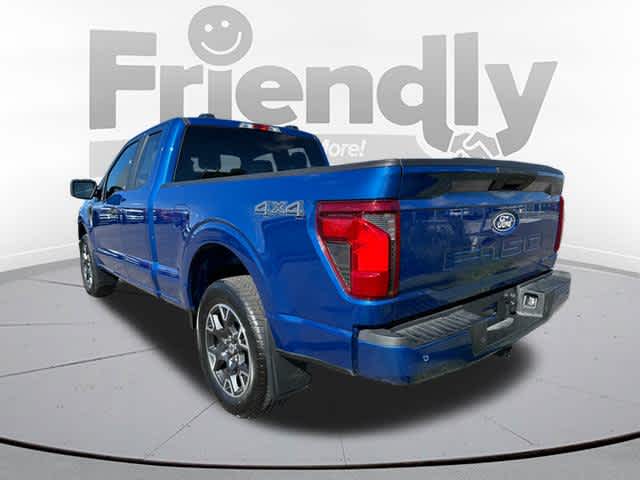 2025 Ford F-150 STX photo 4