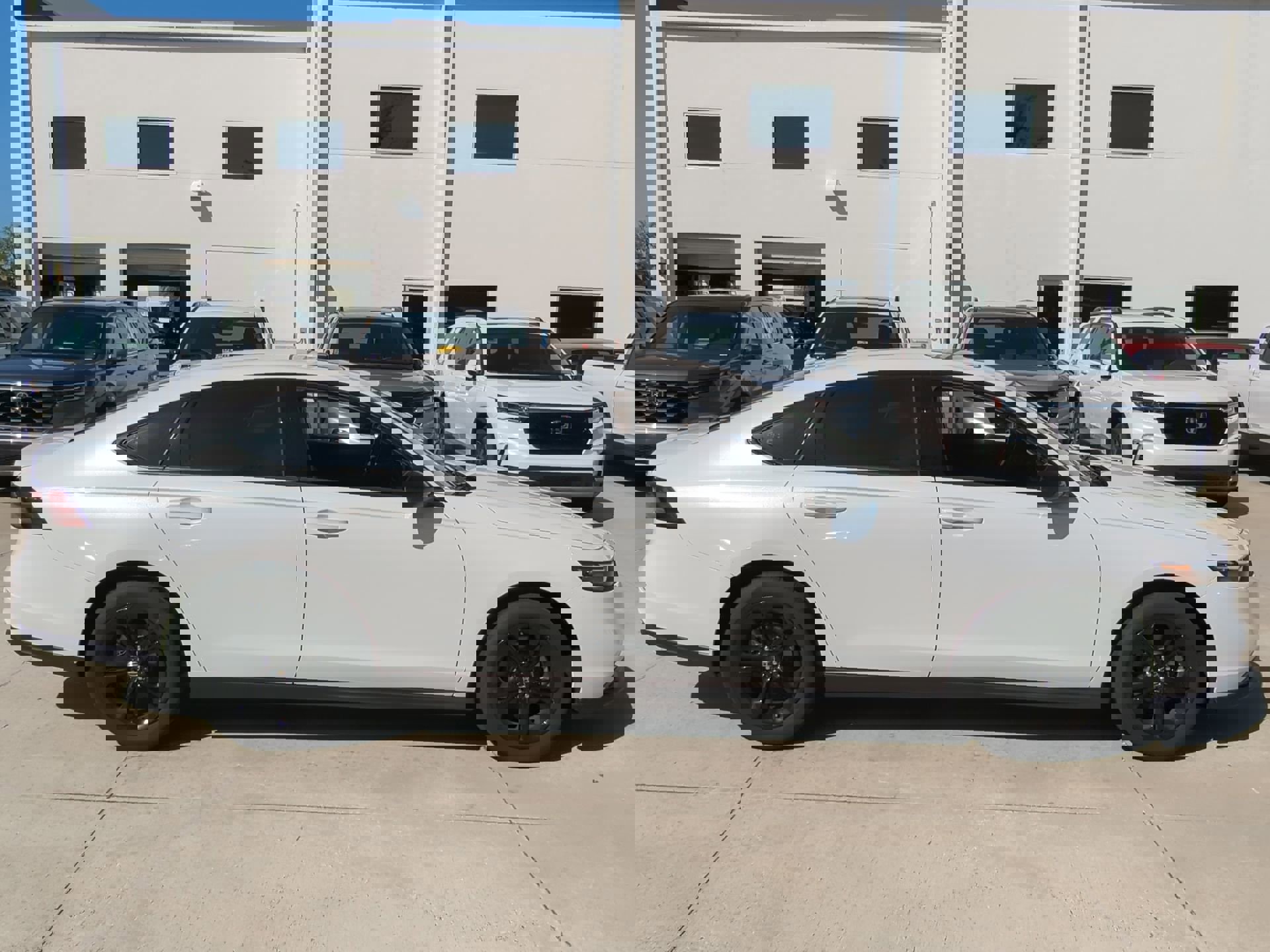 2025 Honda Accord SE photo 4