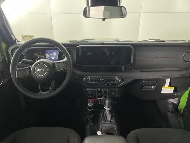 2025 Jeep Wrangler Rubicon photo 36