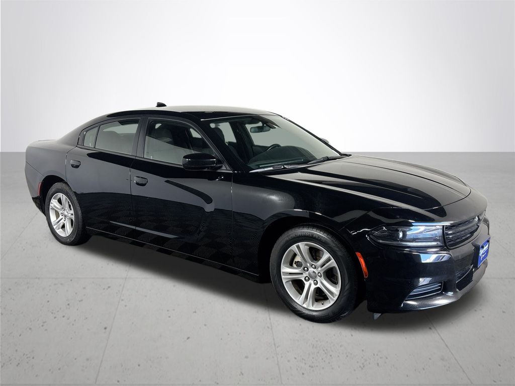 2023 Dodge Charger SXT photo 3
