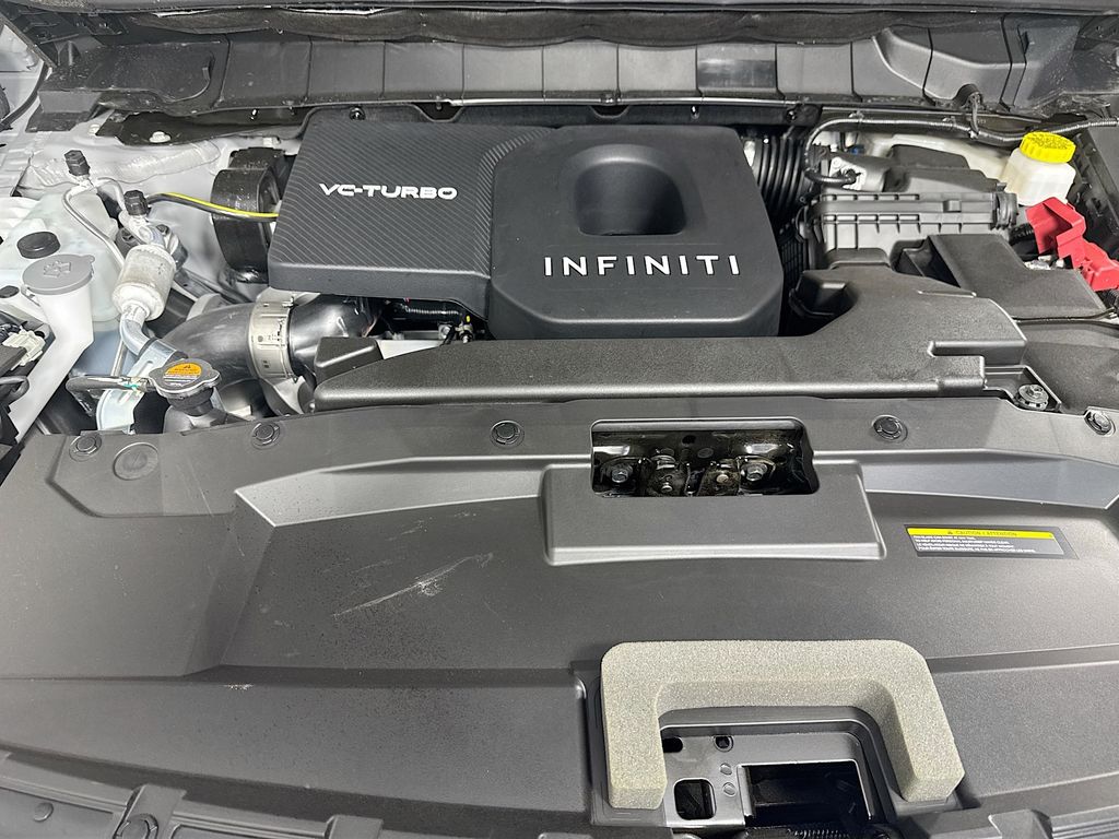 2025 Infiniti QX60 Autograph photo 33