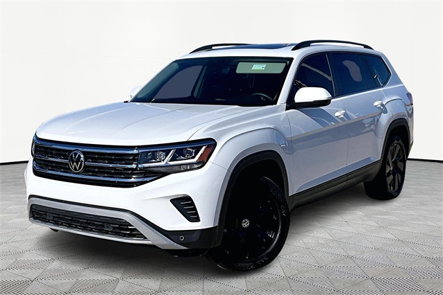 2022 Volkswagen Atlas SE w/Tech's photo