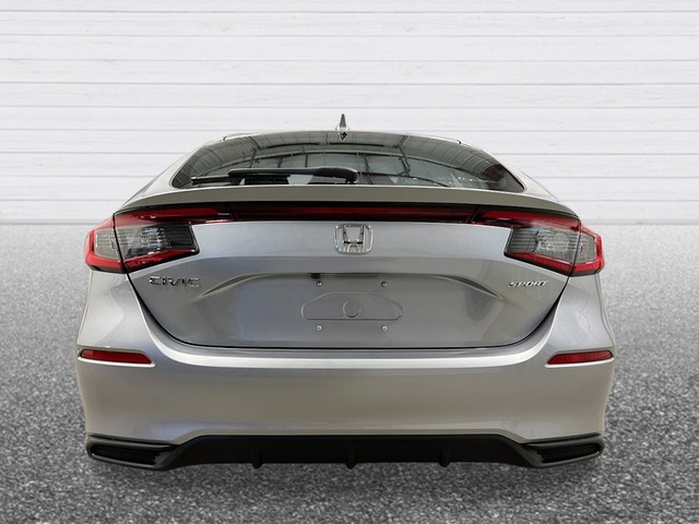 2026 Honda Civic Hatchback Sport photo 3