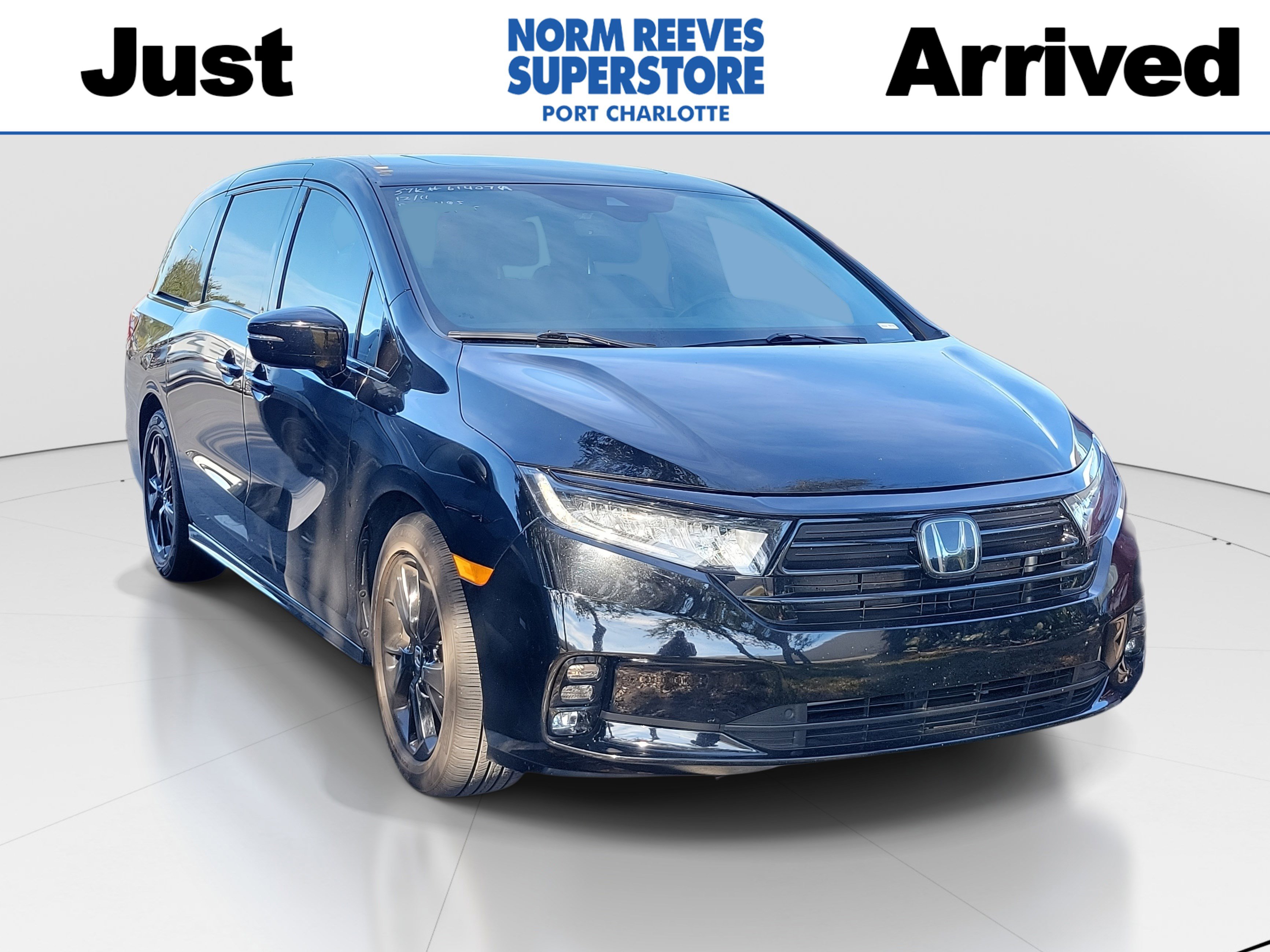 2023 Honda Odyssey SPORT's photo