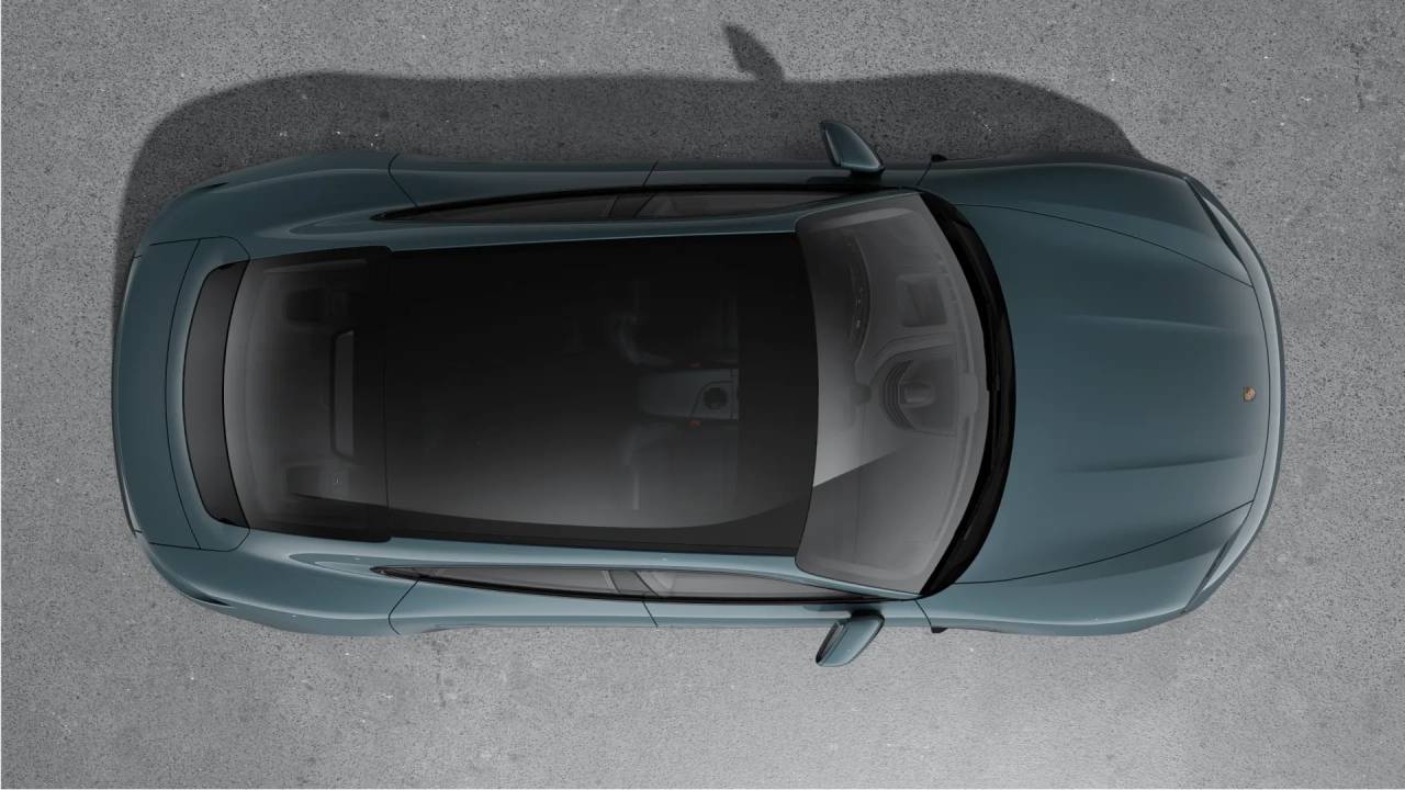 2026 Porsche Taycan GTS photo 5