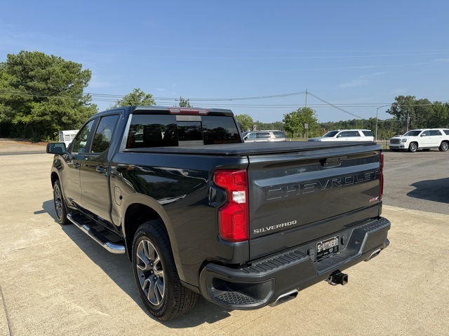 2020 Chevrolet Silverado 1500 RST photo 3