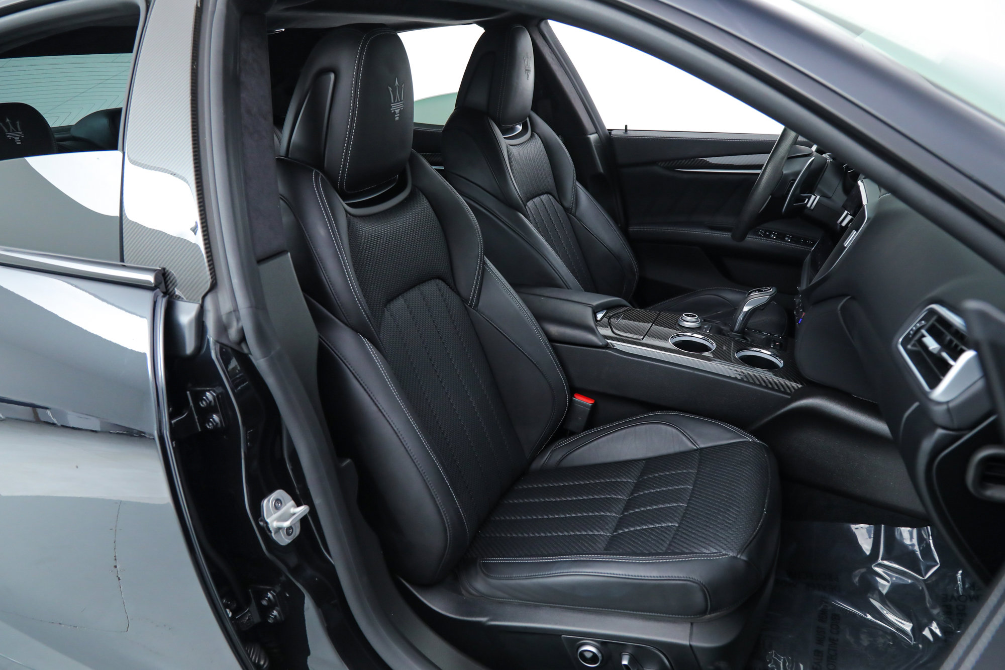 2022 Maserati Ghibli Modena Q4 photo 17