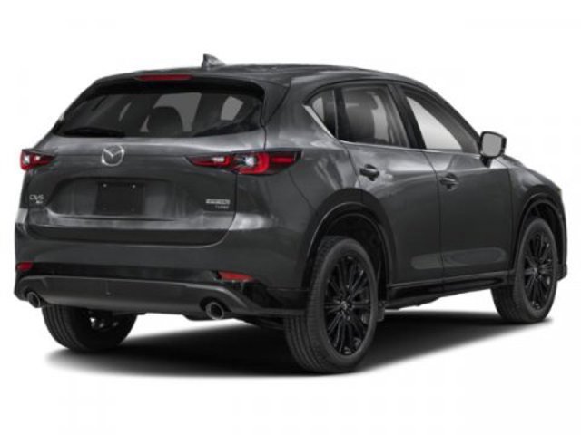 2025 Mazda CX-5 2.5 Turbo Premium photo 2