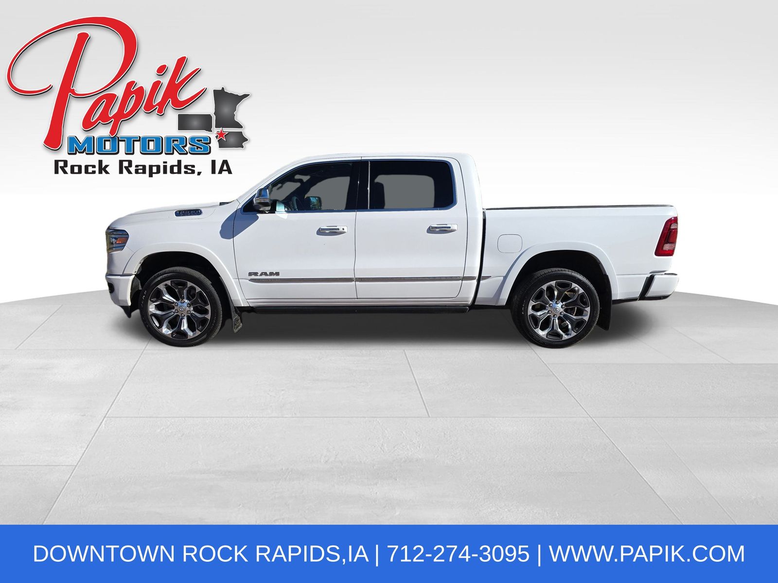 2019 RAM Ram 1500 Limited's photo