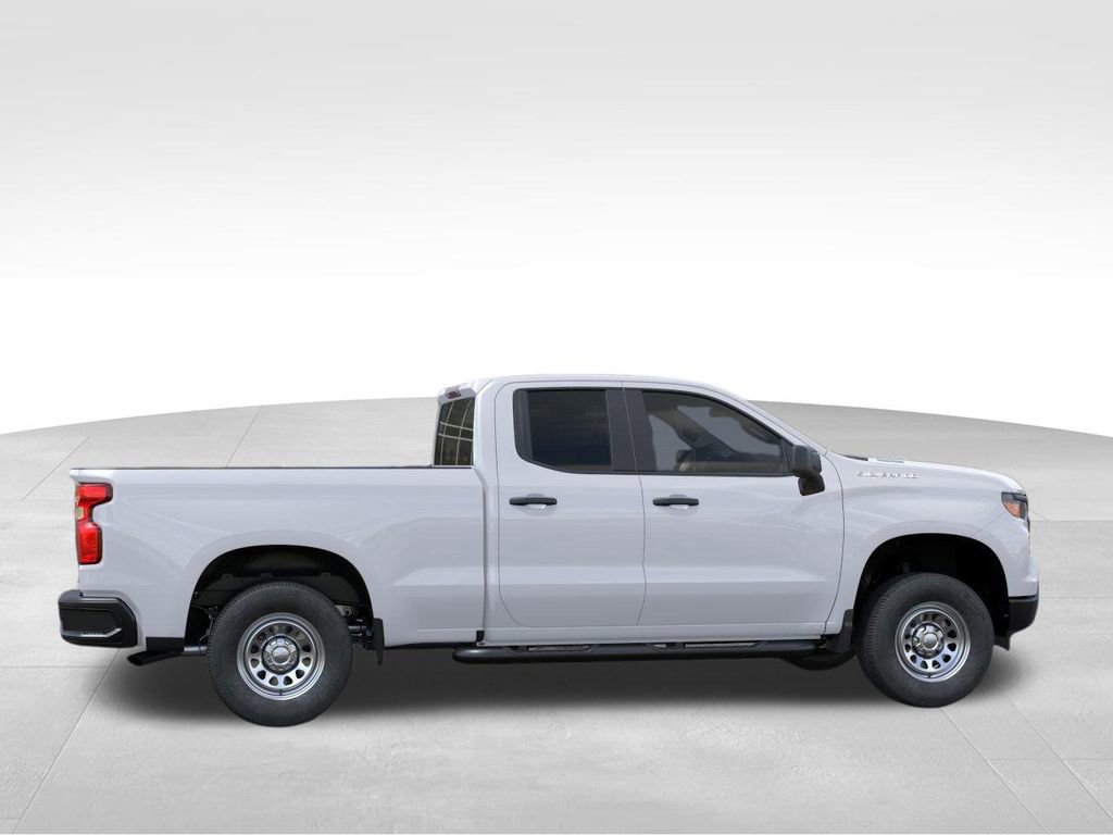2026 Chevrolet Silverado 1500 Work Truck photo 5