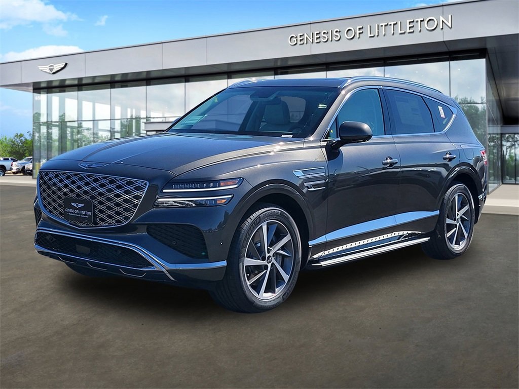 2026 GENESIS GV80 Advanced's photo