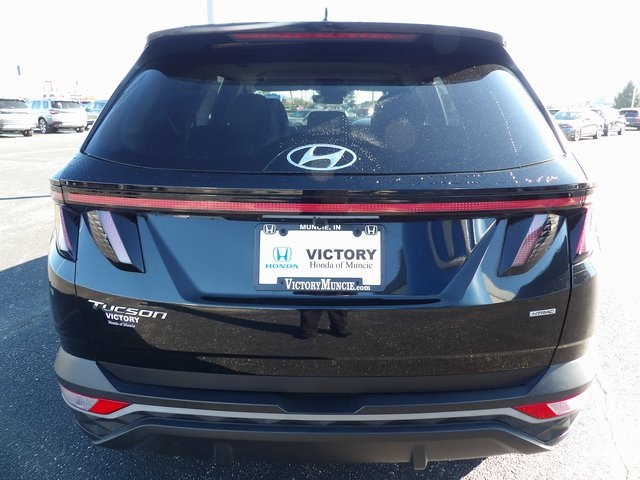 2023 Hyundai Tucson SEL photo 3