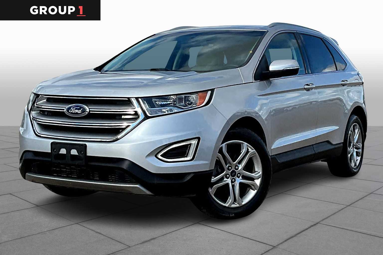 2018 Ford Edge