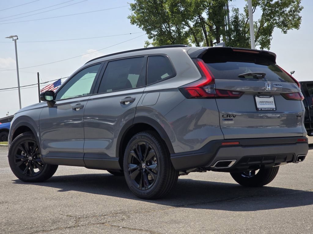 2026 Honda CR-V Hybrid Sport Touring photo 3