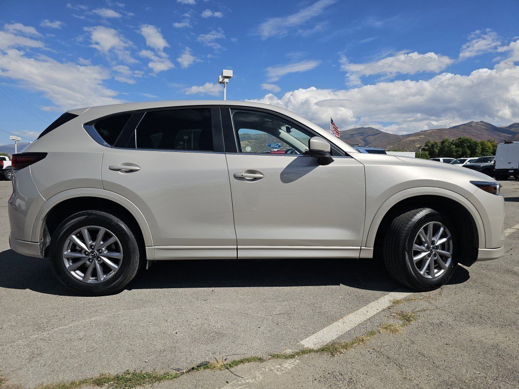 2024 Mazda CX-5 2.5 Select photo 19