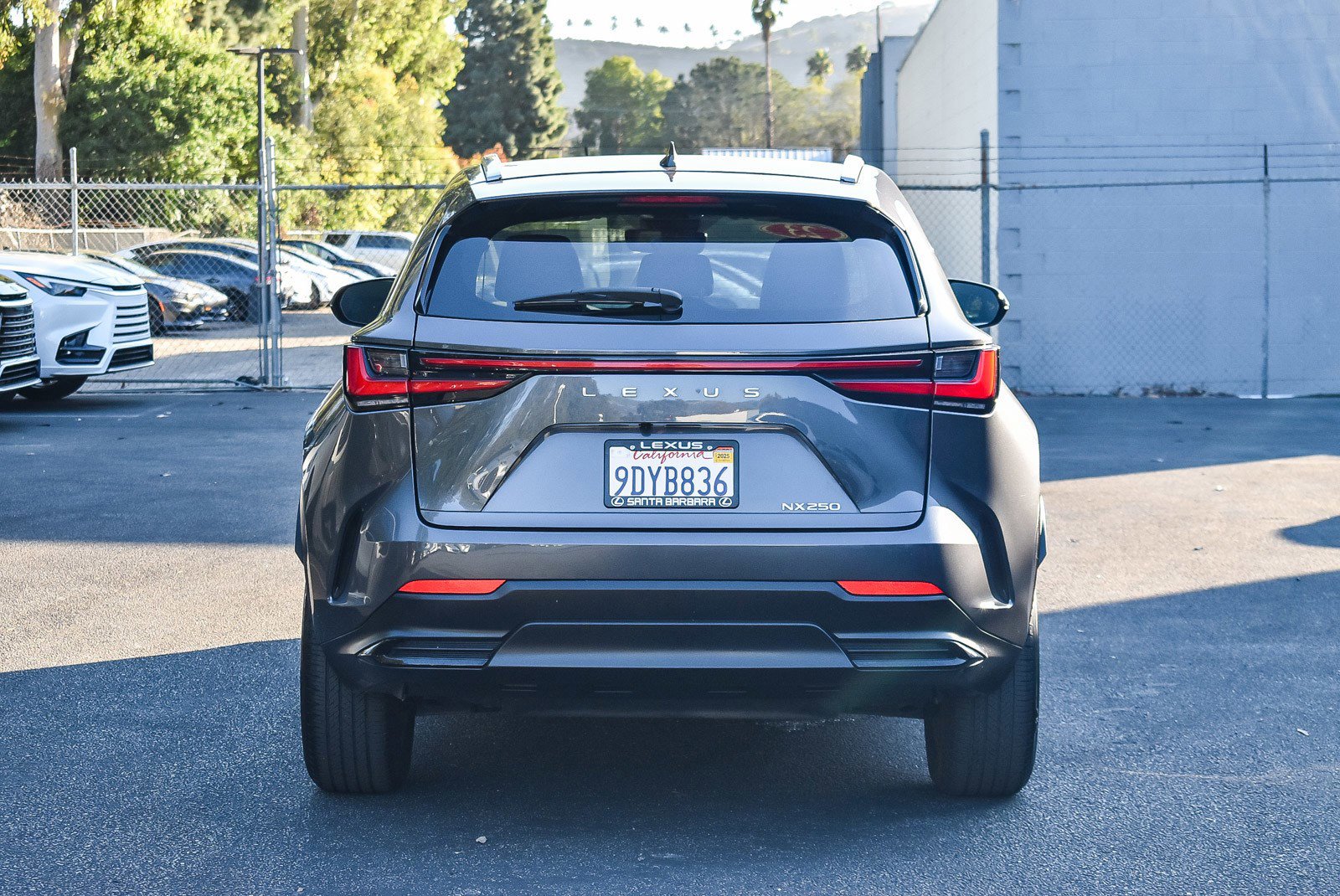 2023 Lexus NX 250 photo 2