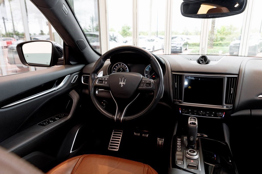 2021 Maserati Levante GranSport photo 33