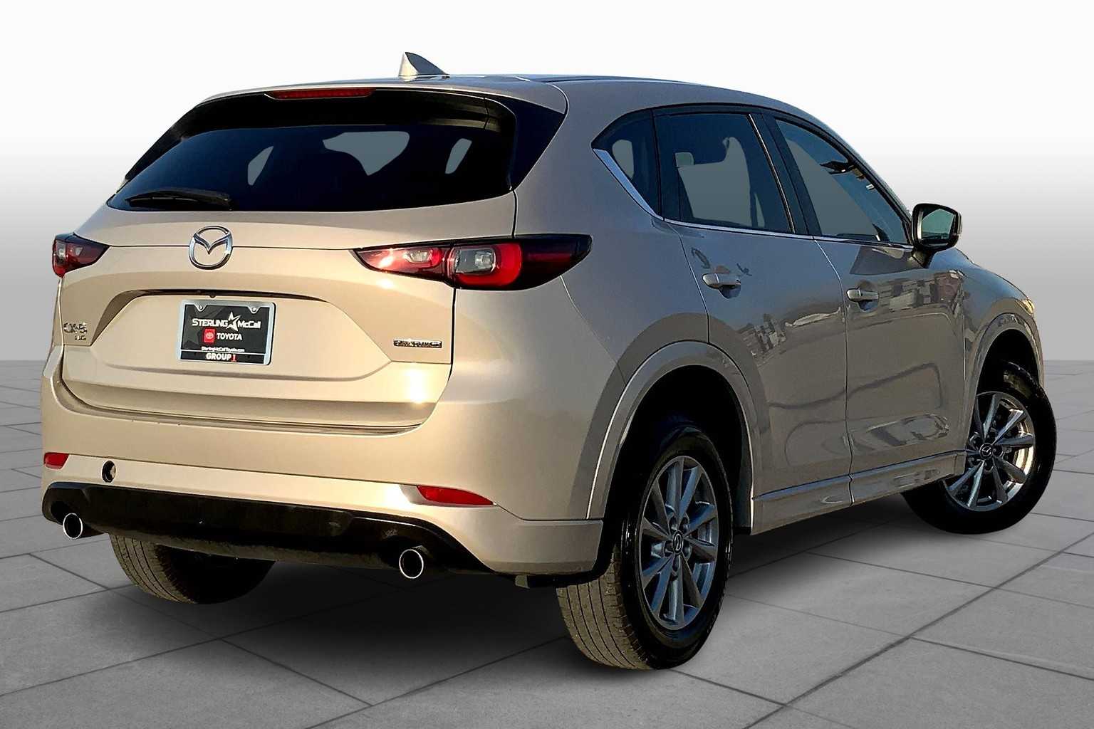 2024 Mazda CX-5 2.5 Select photo 12