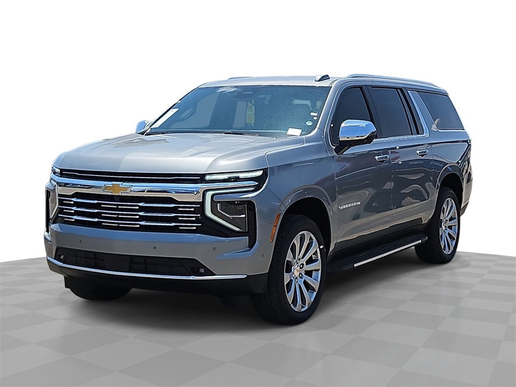 2025 Chevrolet Suburban