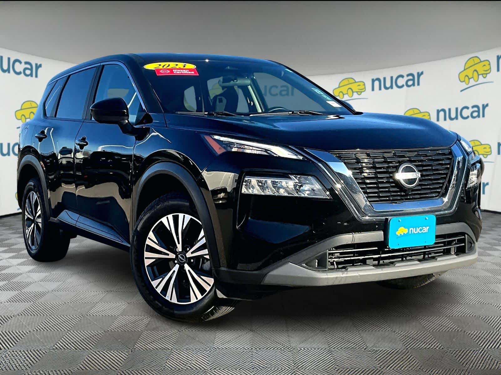 2023 Nissan Rogue SV's photo