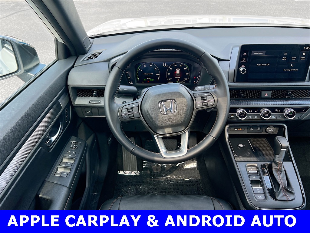 2026 Honda CR-V Sport-L Hybrid photo 4
