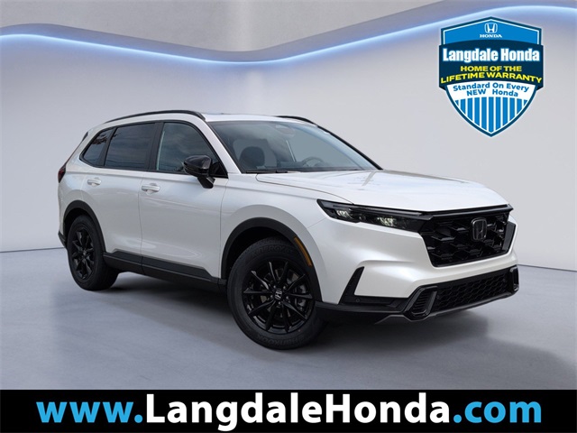2026 Honda CR-V Sport-L's photo