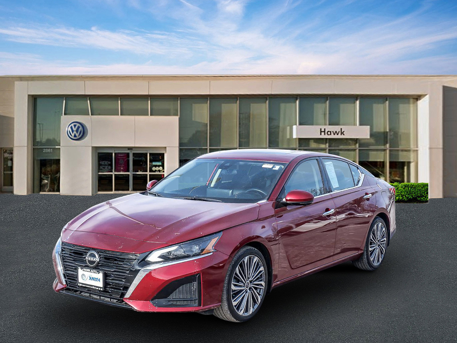 2023 NISSAN ALTIMA - Image 2