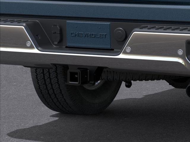 2026 Chevrolet Silverado LT photo 14