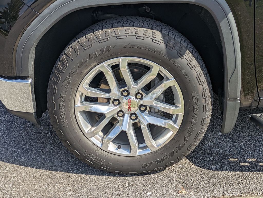 2020 Gmc Sierra 1500 SLT photo 3