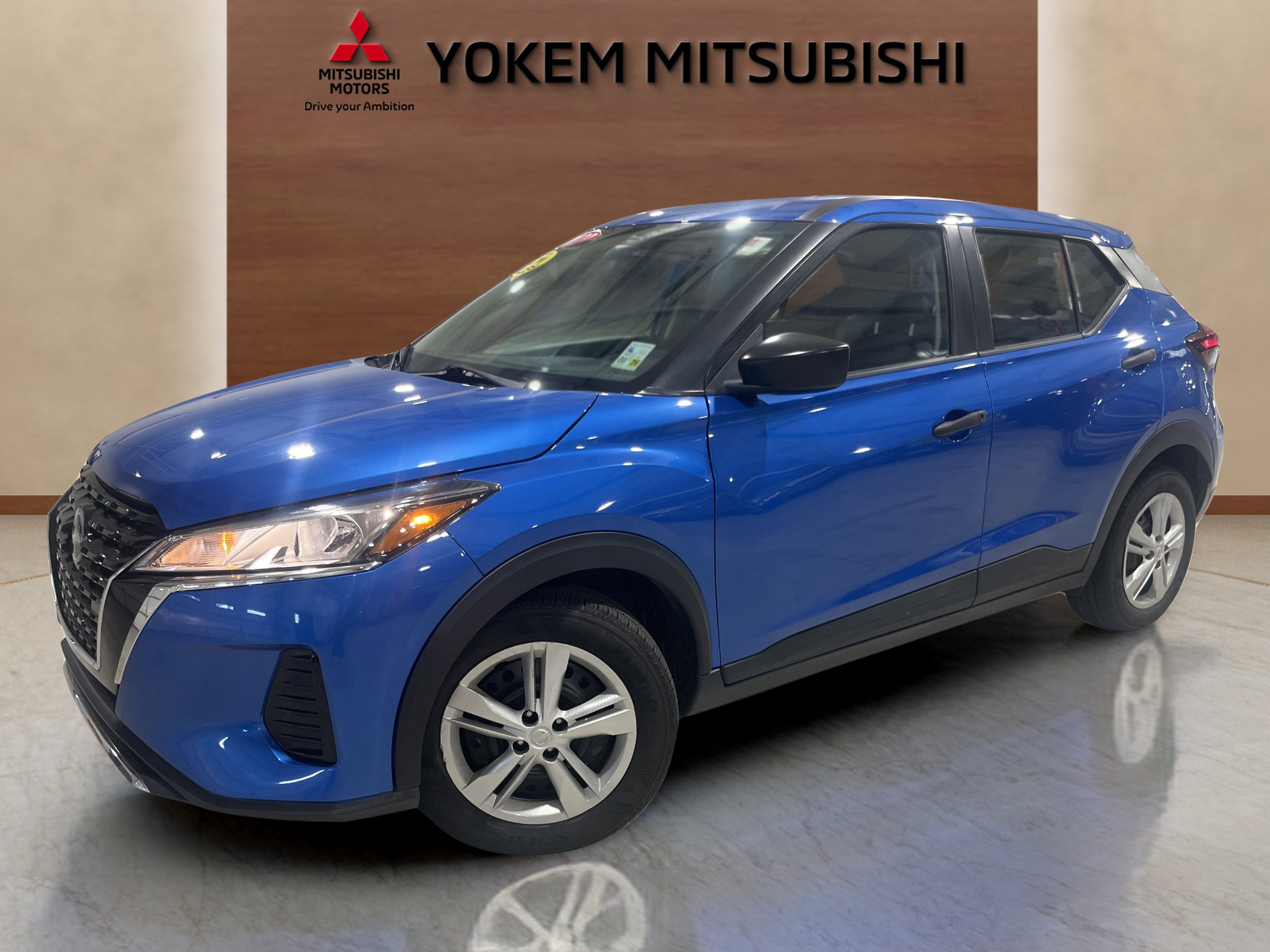 2022 Nissan Kicks