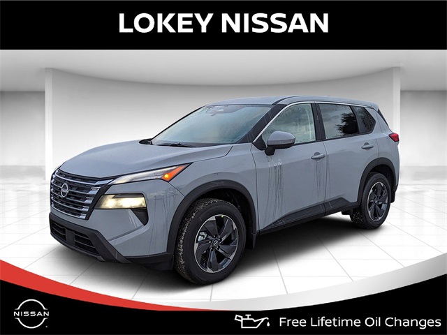 2026 Nissan Rogue SV's photo