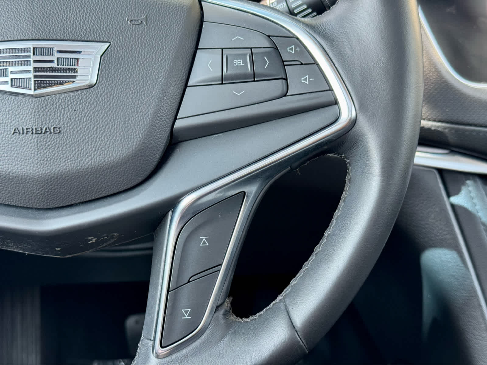 2018 Cadillac XT5 Luxury photo 18
