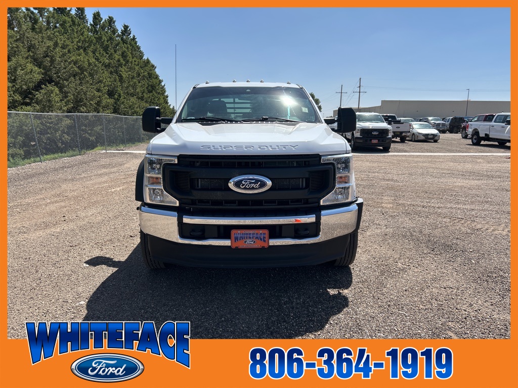 2021 Ford F-550 XL photo 8