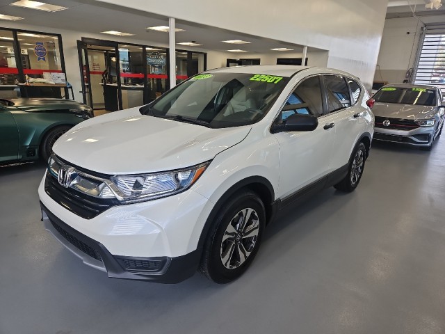 2018 Honda CR-V LX