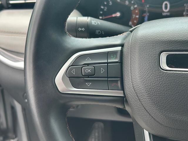 2022 Jeep Compass Limited photo 30
