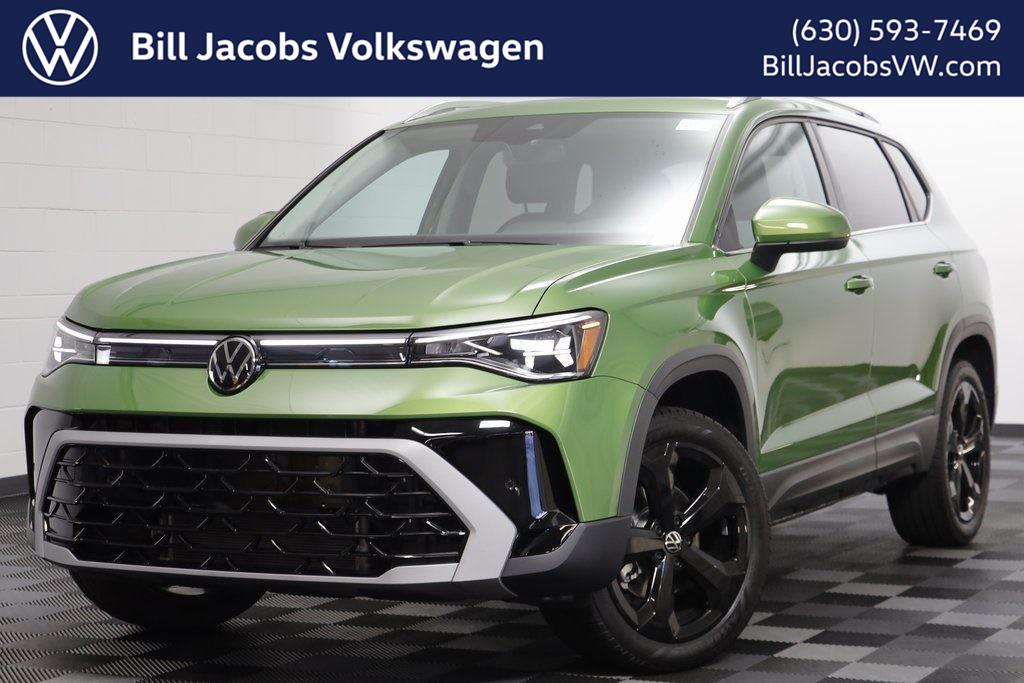 2025 Volkswagen Taos SEL