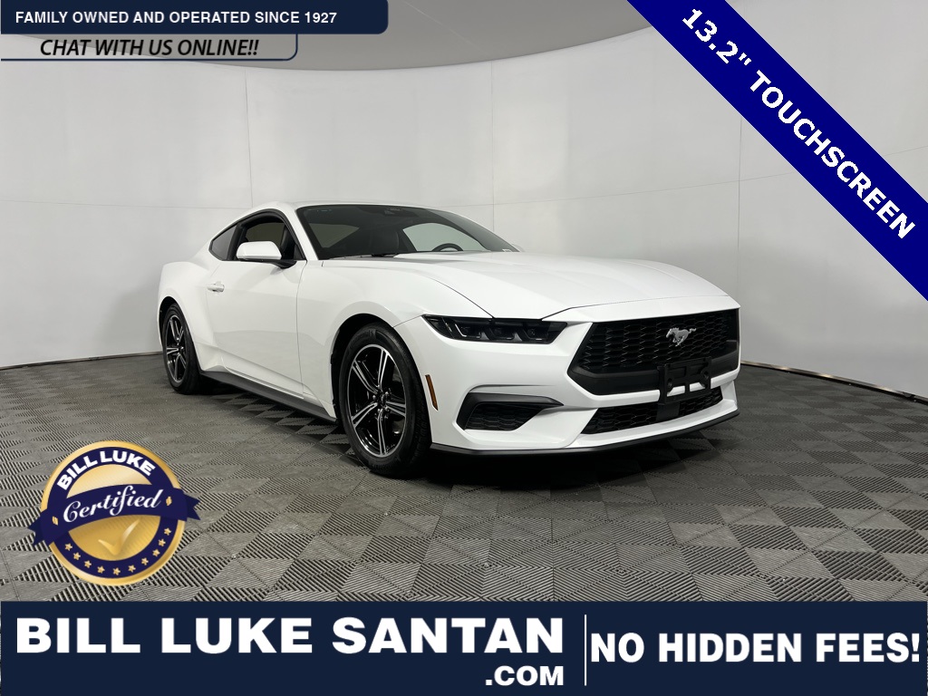 2025 Ford Mustang EcoBoost Premium's photo