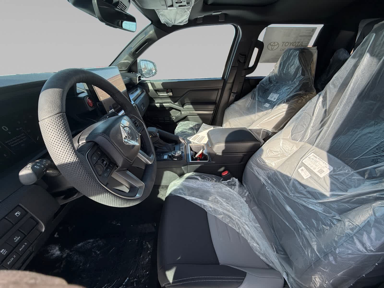 2026 Toyota Tacoma TRD Off Road - Photo 9