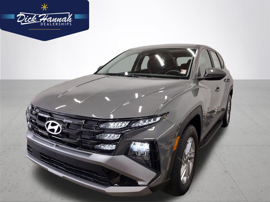 2026 Hyundai Tucson SE's photo